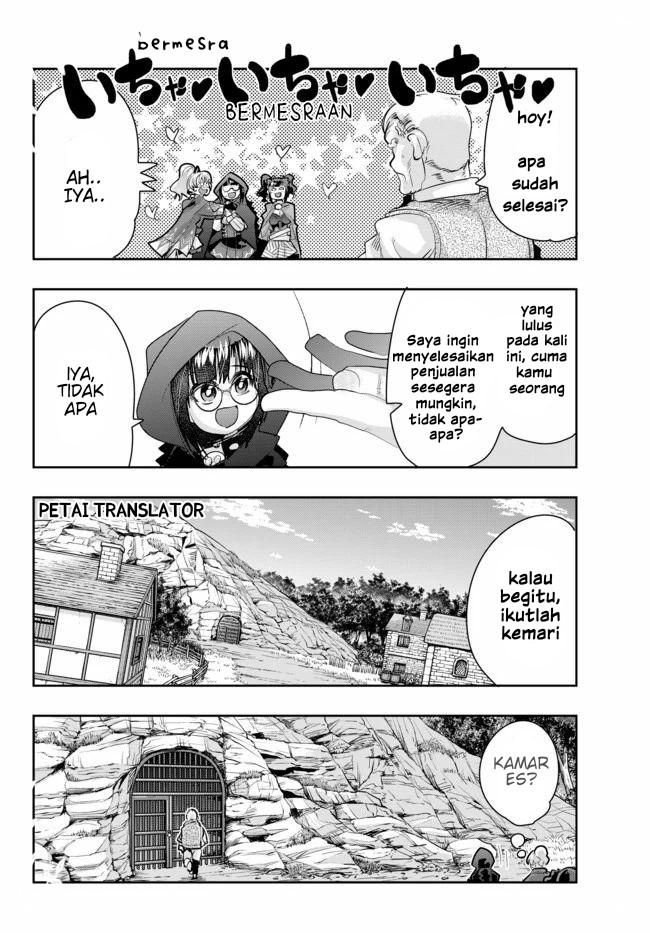 I Don’t Really Get It but It Looks Like I Was Reincarnated in Another World (Yoku Wakaranai keredo Isekai ni Tensei Shiteita You Desu) Chapter 24 Gambar 20