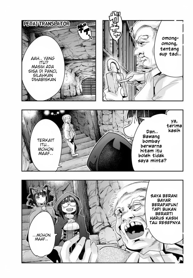 I Don’t Really Get It but It Looks Like I Was Reincarnated in Another World (Yoku Wakaranai keredo Isekai ni Tensei Shiteita You Desu) Chapter 24 Gambar 21