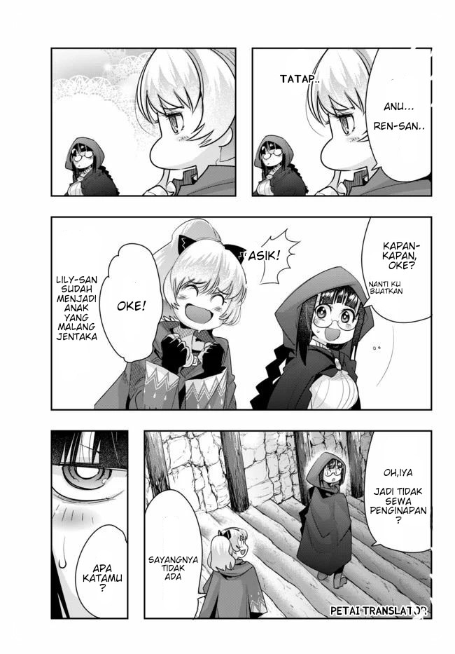I Don’t Really Get It but It Looks Like I Was Reincarnated in Another World (Yoku Wakaranai keredo Isekai ni Tensei Shiteita You Desu) Chapter 24 Gambar 23