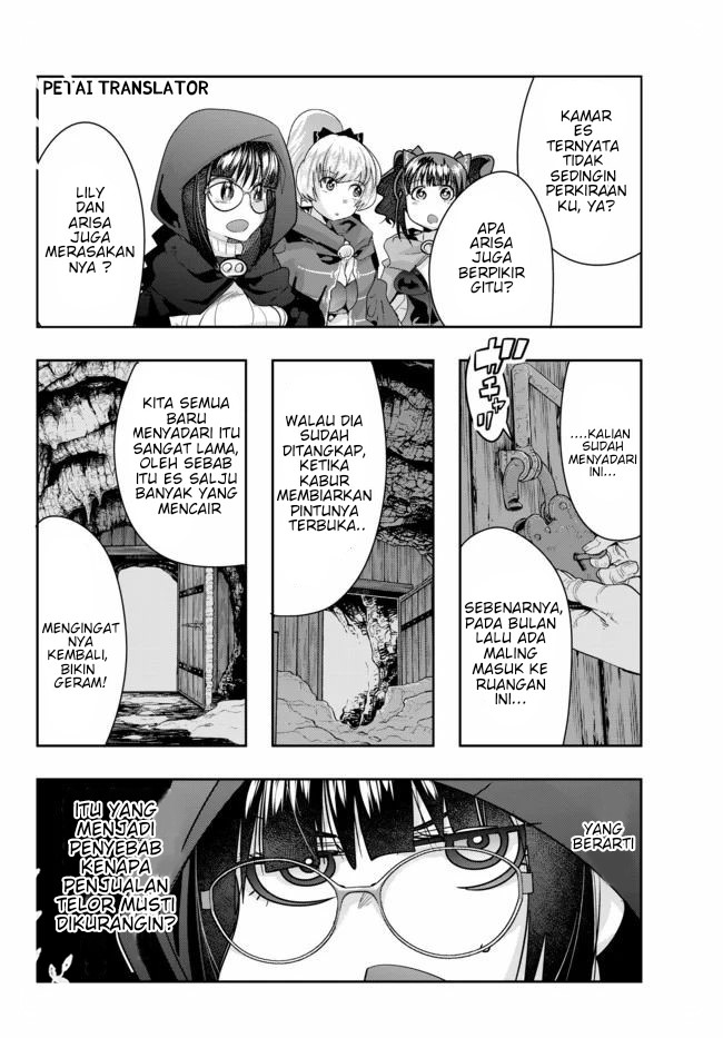 I Don’t Really Get It but It Looks Like I Was Reincarnated in Another World (Yoku Wakaranai keredo Isekai ni Tensei Shiteita You Desu) Chapter 24 Gambar 26