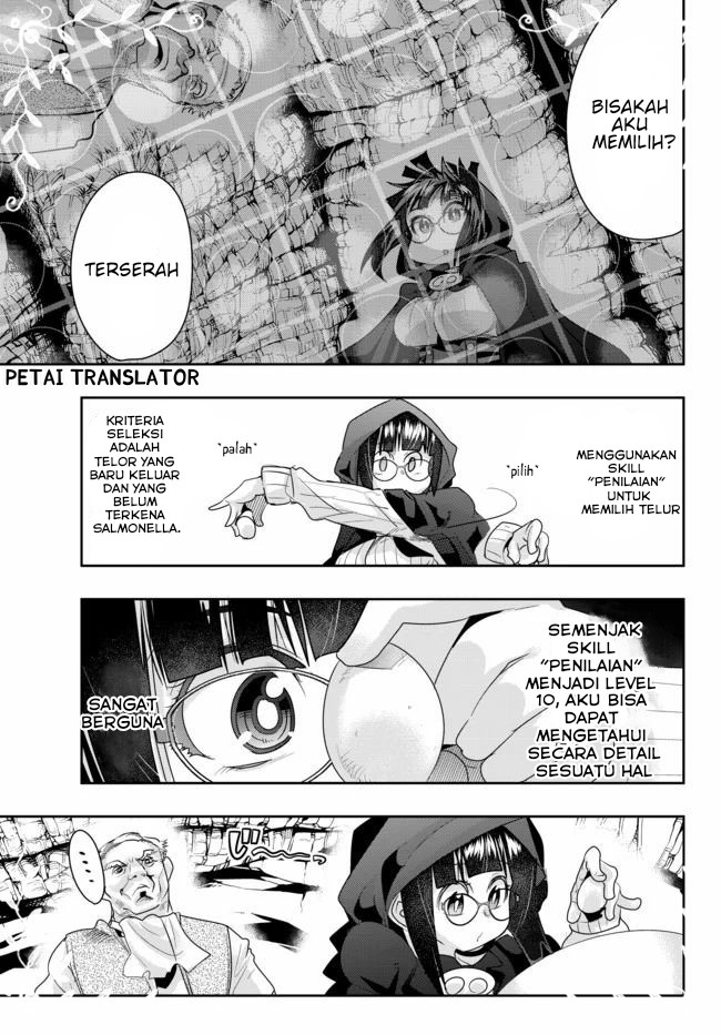I Don’t Really Get It but It Looks Like I Was Reincarnated in Another World (Yoku Wakaranai keredo Isekai ni Tensei Shiteita You Desu) Chapter 24 Gambar 27