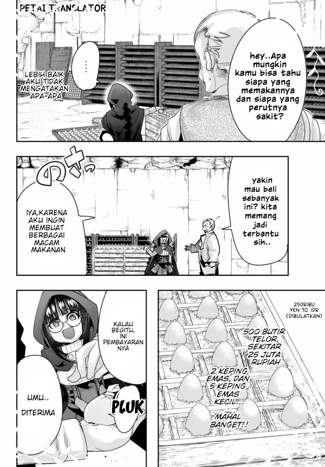 I Don’t Really Get It but It Looks Like I Was Reincarnated in Another World (Yoku Wakaranai keredo Isekai ni Tensei Shiteita You Desu) Chapter 24 Gambar 28