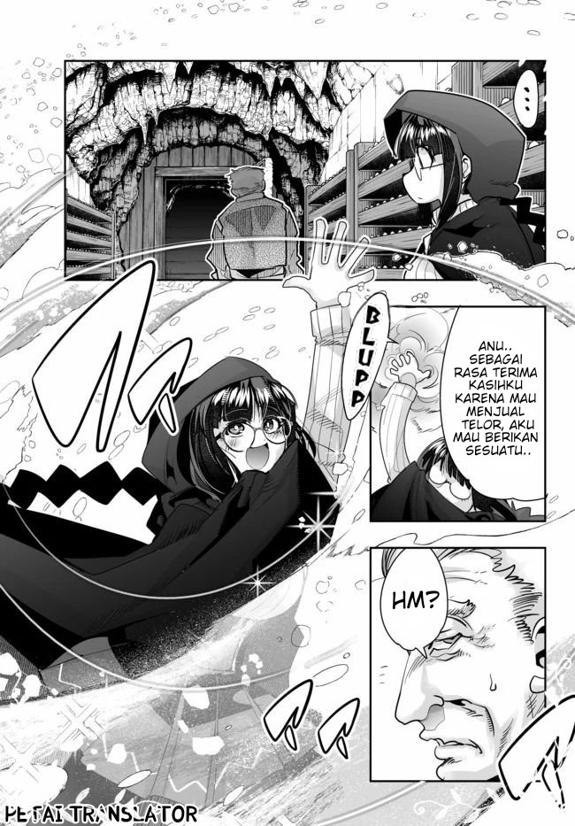 I Don’t Really Get It but It Looks Like I Was Reincarnated in Another World (Yoku Wakaranai keredo Isekai ni Tensei Shiteita You Desu) Chapter 24 Gambar 29
