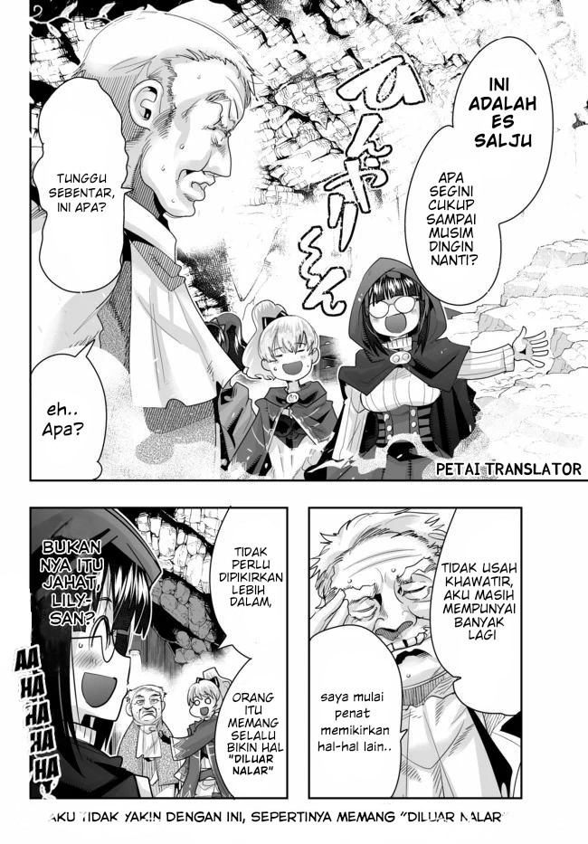 I Don’t Really Get It but It Looks Like I Was Reincarnated in Another World (Yoku Wakaranai keredo Isekai ni Tensei Shiteita You Desu) Chapter 24 Gambar 30