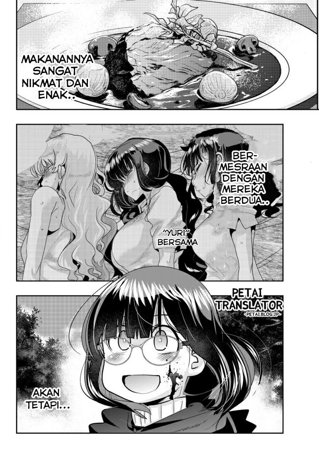 I Don’t Really Get It but It Looks Like I Was Reincarnated in Another World (Yoku Wakaranai keredo Isekai ni Tensei Shiteita You Desu) Chapter 28 Gambar 2