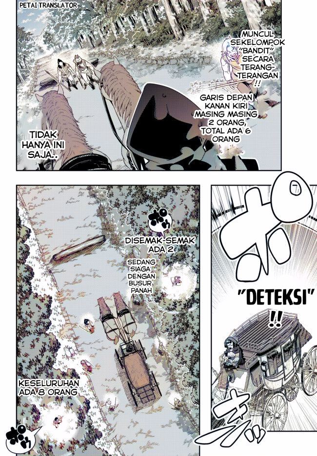 I Don’t Really Get It but It Looks Like I Was Reincarnated in Another World (Yoku Wakaranai keredo Isekai ni Tensei Shiteita You Desu) Chapter 28 Gambar 6