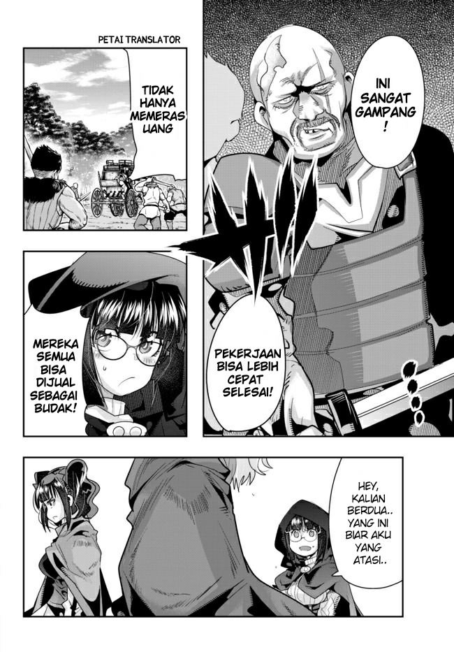 I Don’t Really Get It but It Looks Like I Was Reincarnated in Another World (Yoku Wakaranai keredo Isekai ni Tensei Shiteita You Desu) Chapter 28 Gambar 8