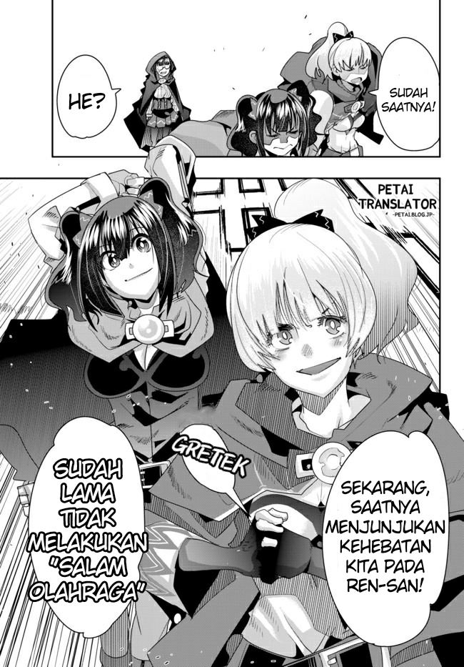 I Don’t Really Get It but It Looks Like I Was Reincarnated in Another World (Yoku Wakaranai keredo Isekai ni Tensei Shiteita You Desu) Chapter 28 Gambar 9