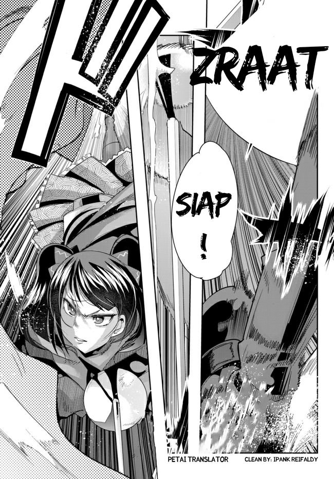 I Don’t Really Get It but It Looks Like I Was Reincarnated in Another World (Yoku Wakaranai keredo Isekai ni Tensei Shiteita You Desu) Chapter 28 Gambar 13