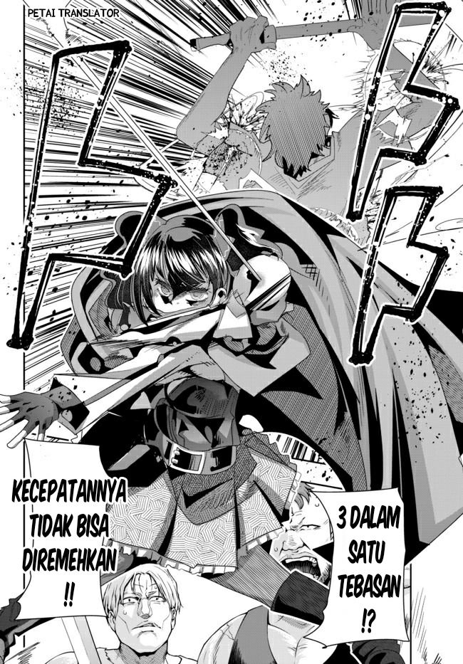 I Don’t Really Get It but It Looks Like I Was Reincarnated in Another World (Yoku Wakaranai keredo Isekai ni Tensei Shiteita You Desu) Chapter 28 Gambar 14