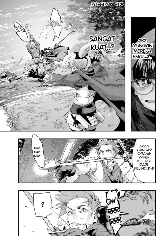 I Don’t Really Get It but It Looks Like I Was Reincarnated in Another World (Yoku Wakaranai keredo Isekai ni Tensei Shiteita You Desu) Chapter 28 Gambar 15