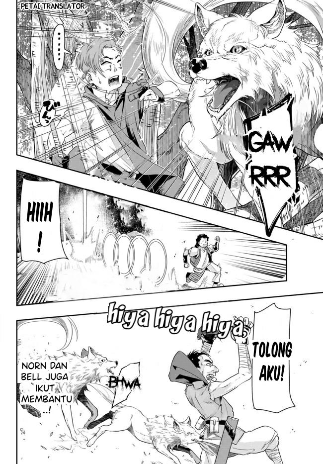 I Don’t Really Get It but It Looks Like I Was Reincarnated in Another World (Yoku Wakaranai keredo Isekai ni Tensei Shiteita You Desu) Chapter 28 Gambar 16