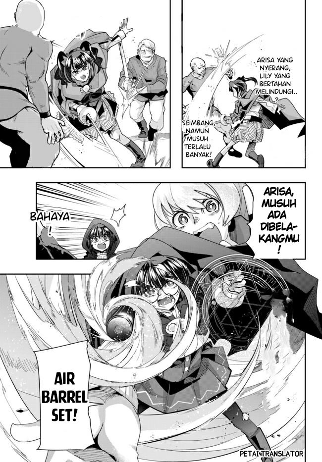 I Don’t Really Get It but It Looks Like I Was Reincarnated in Another World (Yoku Wakaranai keredo Isekai ni Tensei Shiteita You Desu) Chapter 28 Gambar 17