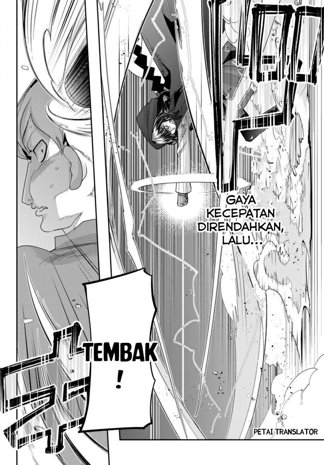 I Don’t Really Get It but It Looks Like I Was Reincarnated in Another World (Yoku Wakaranai keredo Isekai ni Tensei Shiteita You Desu) Chapter 28 Gambar 18