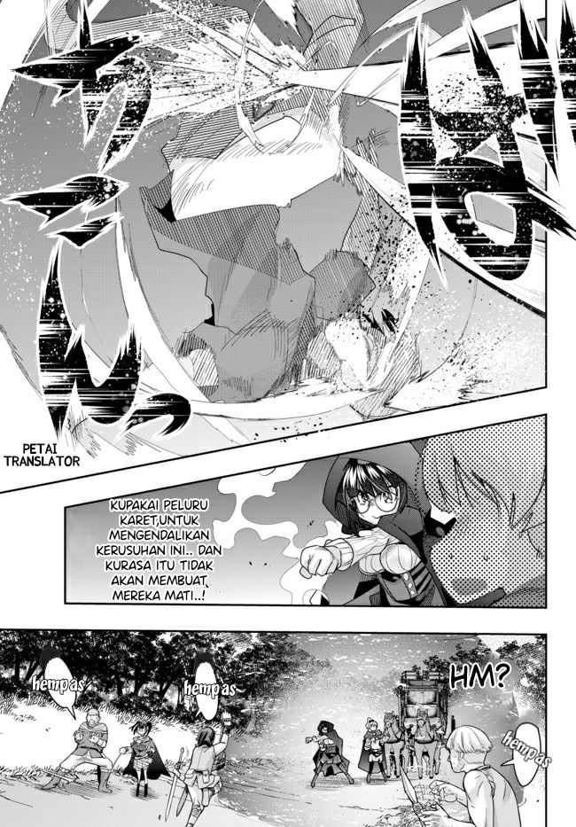 I Don’t Really Get It but It Looks Like I Was Reincarnated in Another World (Yoku Wakaranai keredo Isekai ni Tensei Shiteita You Desu) Chapter 28 Gambar 19