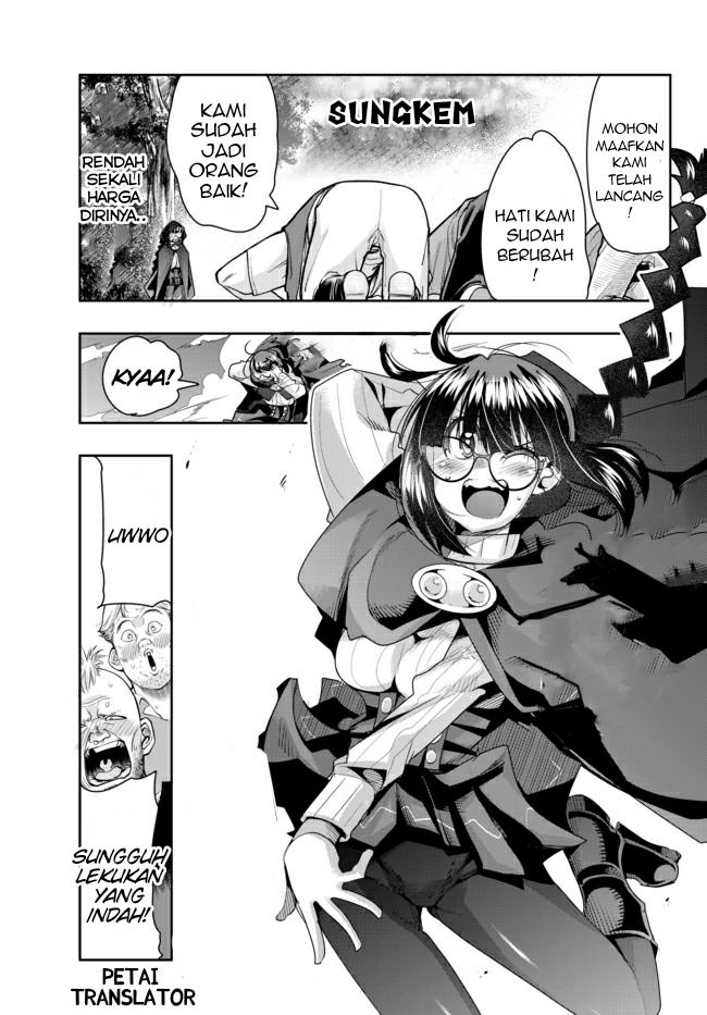 I Don’t Really Get It but It Looks Like I Was Reincarnated in Another World (Yoku Wakaranai keredo Isekai ni Tensei Shiteita You Desu) Chapter 28 Gambar 21