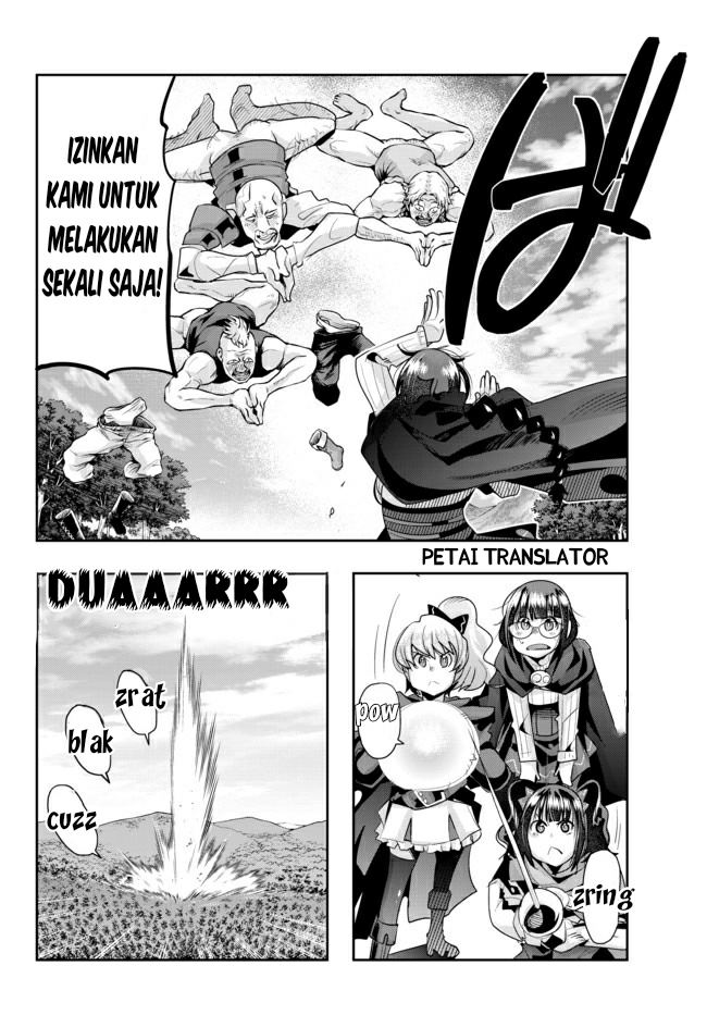 I Don’t Really Get It but It Looks Like I Was Reincarnated in Another World (Yoku Wakaranai keredo Isekai ni Tensei Shiteita You Desu) Chapter 28 Gambar 22