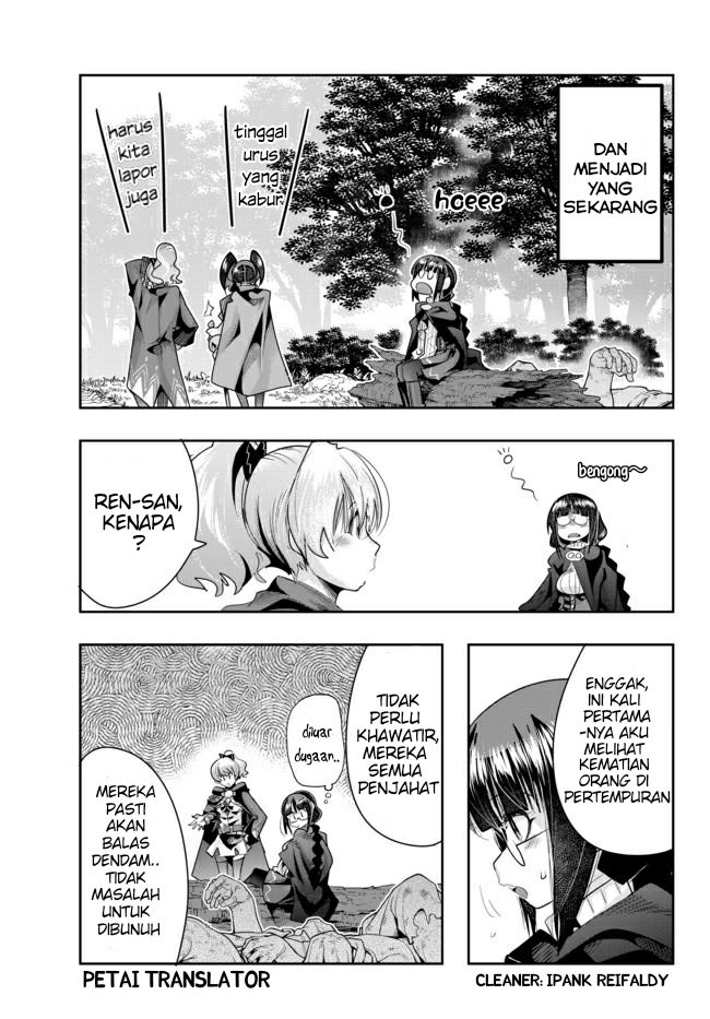 I Don’t Really Get It but It Looks Like I Was Reincarnated in Another World (Yoku Wakaranai keredo Isekai ni Tensei Shiteita You Desu) Chapter 28 Gambar 23