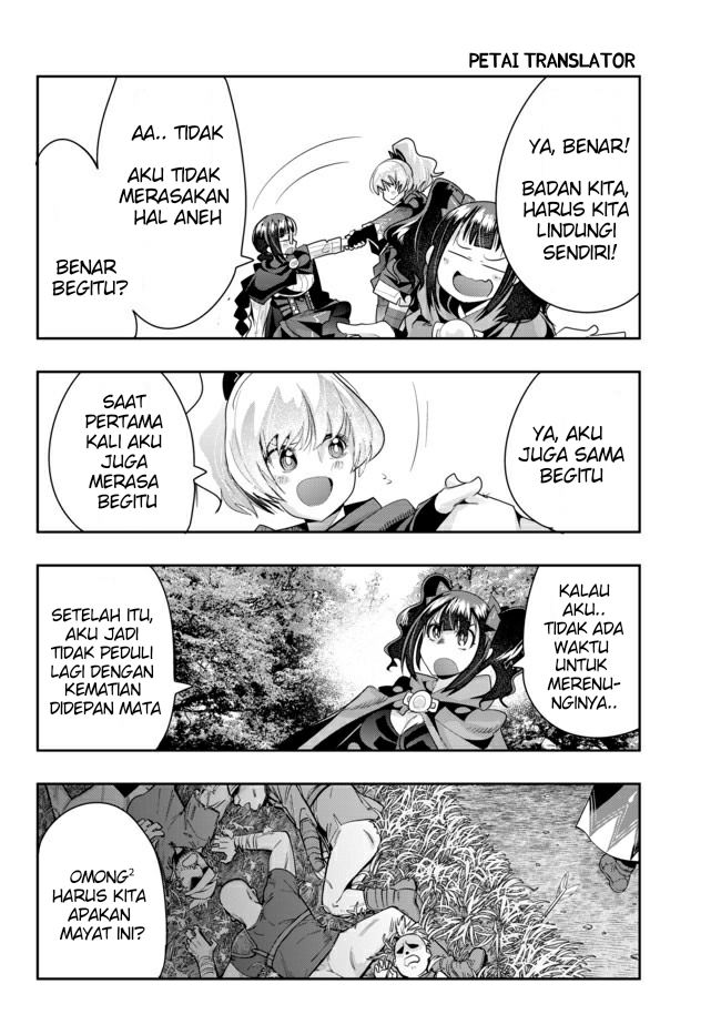 I Don’t Really Get It but It Looks Like I Was Reincarnated in Another World (Yoku Wakaranai keredo Isekai ni Tensei Shiteita You Desu) Chapter 28 Gambar 24