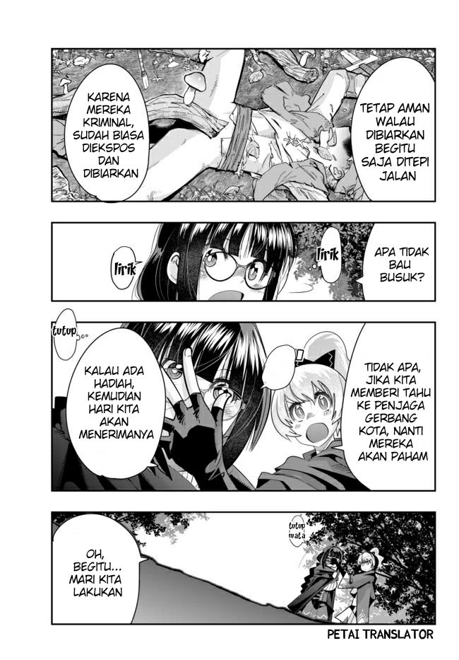 I Don’t Really Get It but It Looks Like I Was Reincarnated in Another World (Yoku Wakaranai keredo Isekai ni Tensei Shiteita You Desu) Chapter 28 Gambar 25