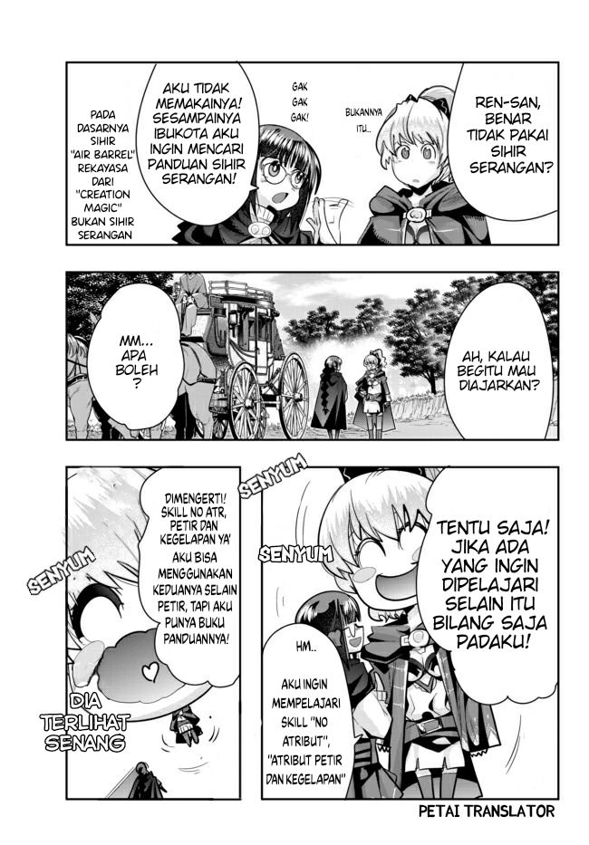 I Don’t Really Get It but It Looks Like I Was Reincarnated in Another World (Yoku Wakaranai keredo Isekai ni Tensei Shiteita You Desu) Chapter 28 Gambar 27