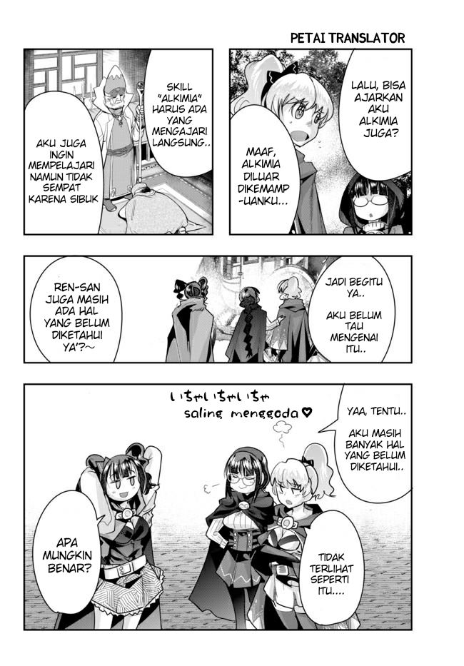 I Don’t Really Get It but It Looks Like I Was Reincarnated in Another World (Yoku Wakaranai keredo Isekai ni Tensei Shiteita You Desu) Chapter 28 Gambar 28