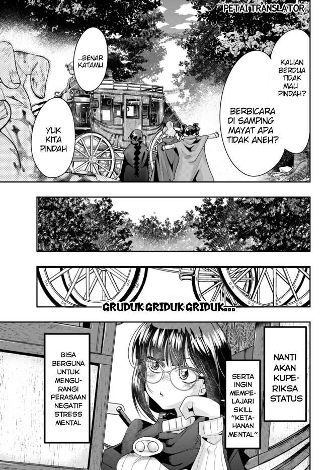 I Don’t Really Get It but It Looks Like I Was Reincarnated in Another World (Yoku Wakaranai keredo Isekai ni Tensei Shiteita You Desu) Chapter 28 Gambar 29