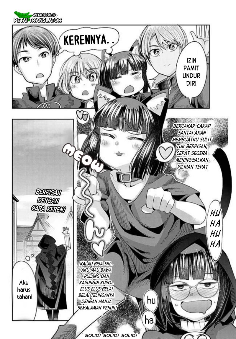 I Don’t Really Get It but It Looks Like I Was Reincarnated in Another World (Yoku Wakaranai keredo Isekai ni Tensei Shiteita You Desu) Chapter 43 Gambar 6