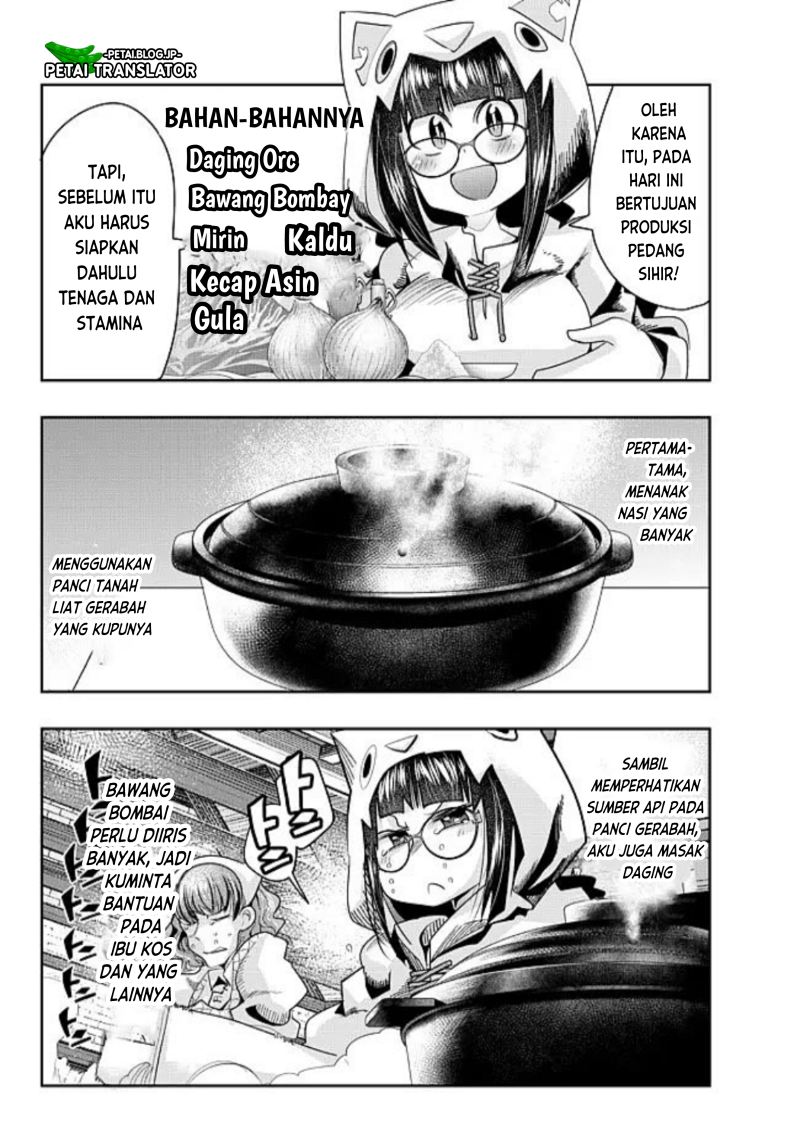 I Don’t Really Get It but It Looks Like I Was Reincarnated in Another World (Yoku Wakaranai keredo Isekai ni Tensei Shiteita You Desu) Chapter 43 Gambar 8