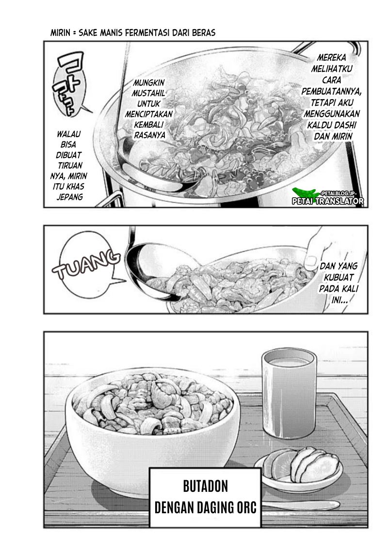 I Don’t Really Get It but It Looks Like I Was Reincarnated in Another World (Yoku Wakaranai keredo Isekai ni Tensei Shiteita You Desu) Chapter 43 Gambar 9