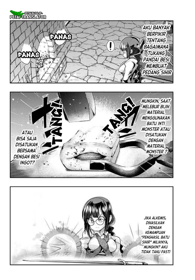 I Don’t Really Get It but It Looks Like I Was Reincarnated in Another World (Yoku Wakaranai keredo Isekai ni Tensei Shiteita You Desu) Chapter 43 Gambar 12