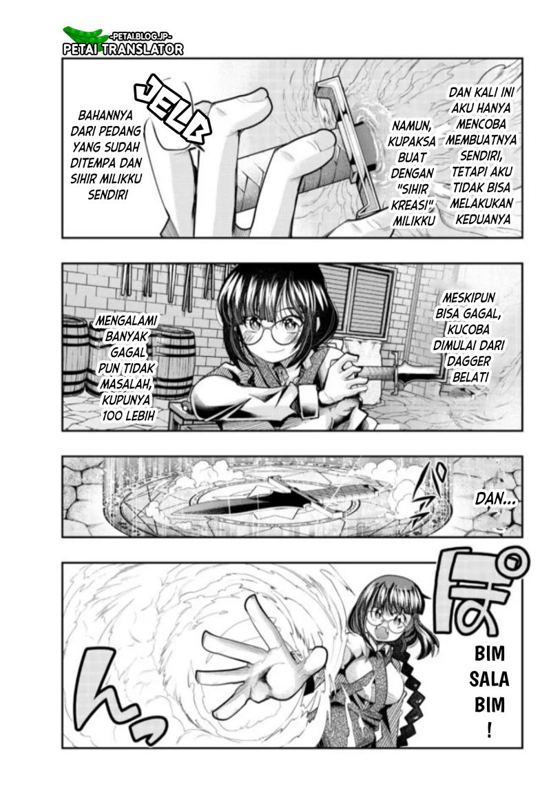 I Don’t Really Get It but It Looks Like I Was Reincarnated in Another World (Yoku Wakaranai keredo Isekai ni Tensei Shiteita You Desu) Chapter 43 Gambar 13