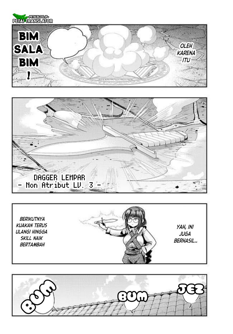 I Don’t Really Get It but It Looks Like I Was Reincarnated in Another World (Yoku Wakaranai keredo Isekai ni Tensei Shiteita You Desu) Chapter 43 Gambar 16