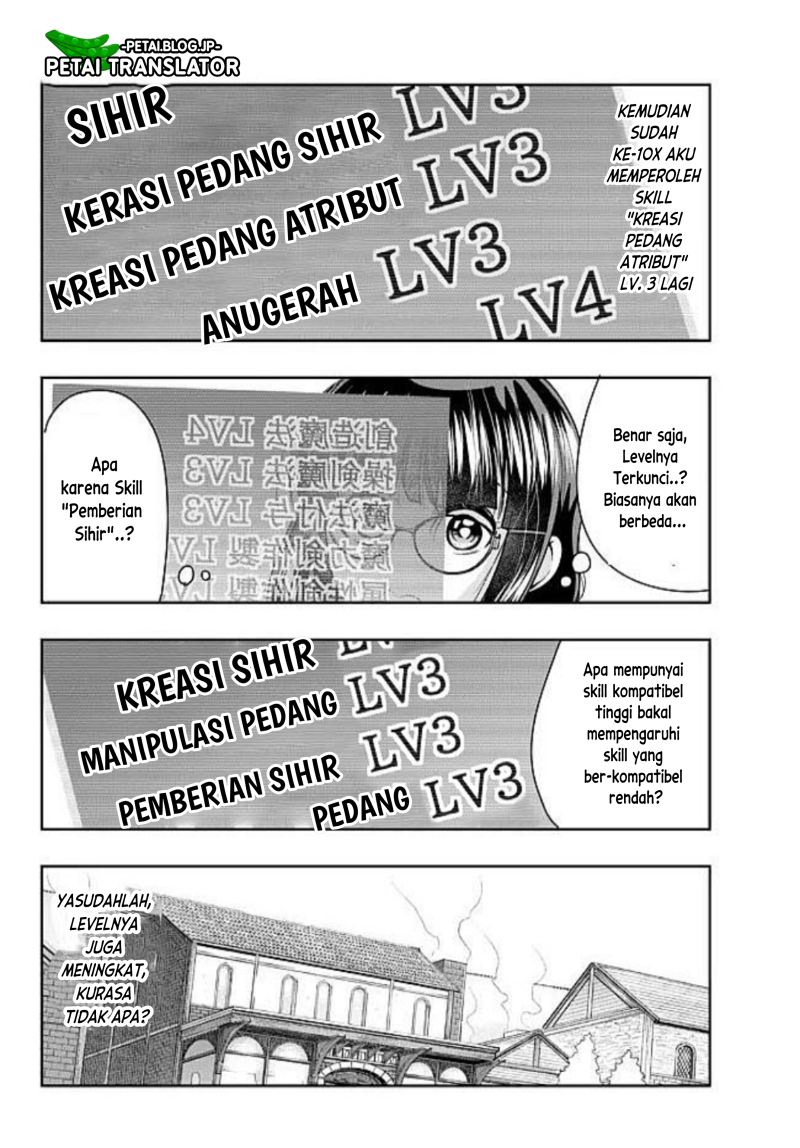 I Don’t Really Get It but It Looks Like I Was Reincarnated in Another World (Yoku Wakaranai keredo Isekai ni Tensei Shiteita You Desu) Chapter 43 Gambar 18