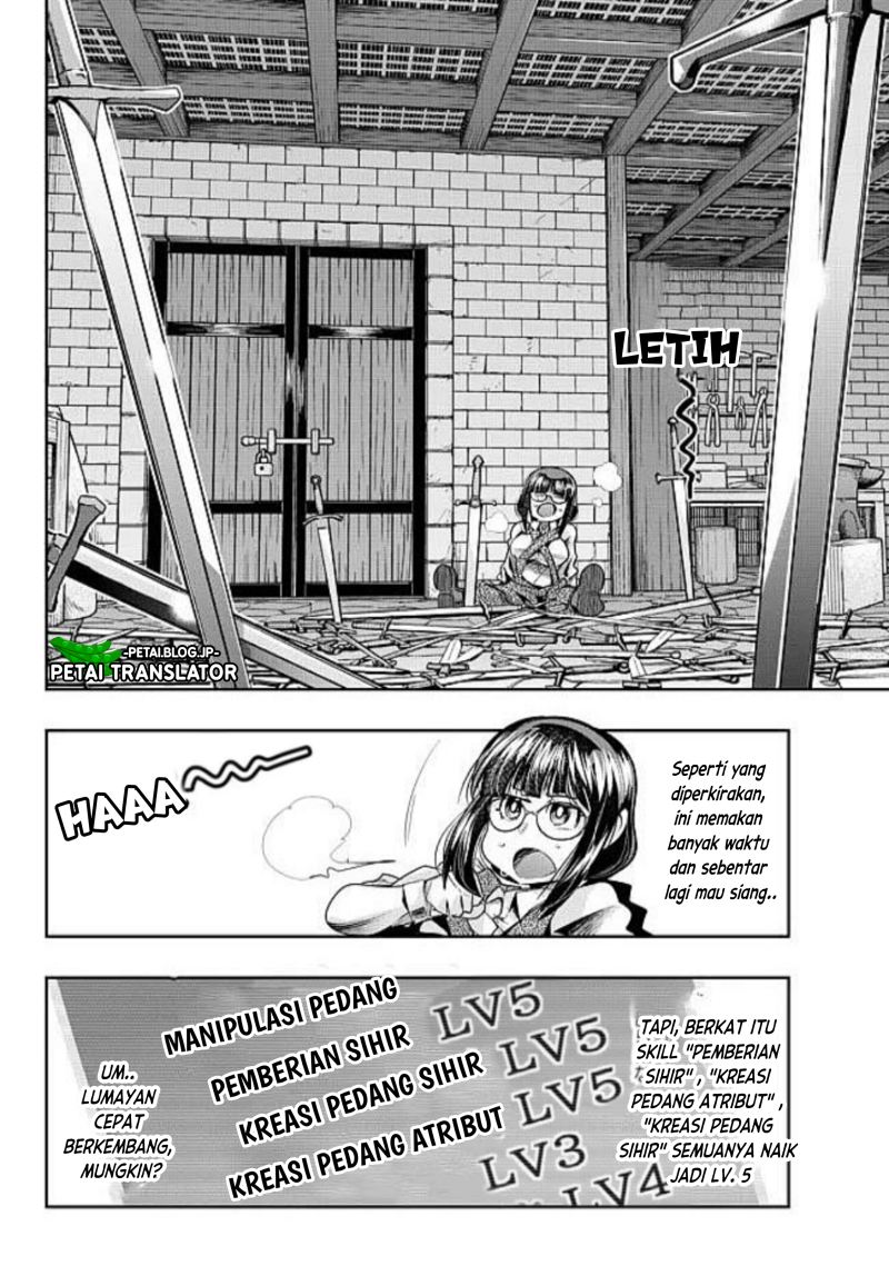 I Don’t Really Get It but It Looks Like I Was Reincarnated in Another World (Yoku Wakaranai keredo Isekai ni Tensei Shiteita You Desu) Chapter 43 Gambar 20