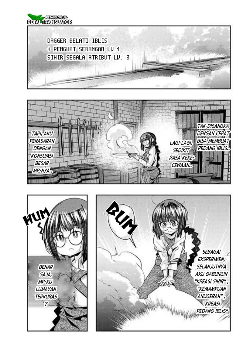 I Don’t Really Get It but It Looks Like I Was Reincarnated in Another World (Yoku Wakaranai keredo Isekai ni Tensei Shiteita You Desu) Chapter 43 Gambar 23