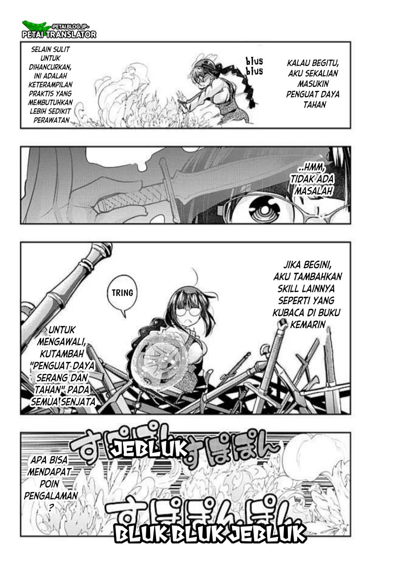 I Don’t Really Get It but It Looks Like I Was Reincarnated in Another World (Yoku Wakaranai keredo Isekai ni Tensei Shiteita You Desu) Chapter 43 Gambar 24