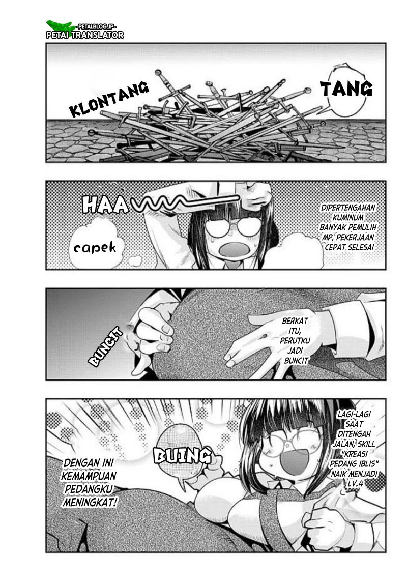 I Don’t Really Get It but It Looks Like I Was Reincarnated in Another World (Yoku Wakaranai keredo Isekai ni Tensei Shiteita You Desu) Chapter 43 Gambar 25