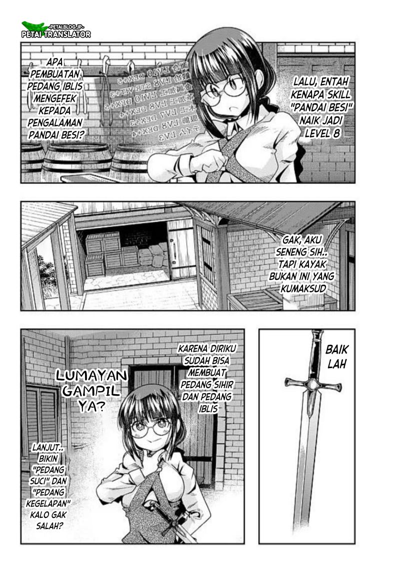 I Don’t Really Get It but It Looks Like I Was Reincarnated in Another World (Yoku Wakaranai keredo Isekai ni Tensei Shiteita You Desu) Chapter 43 Gambar 26