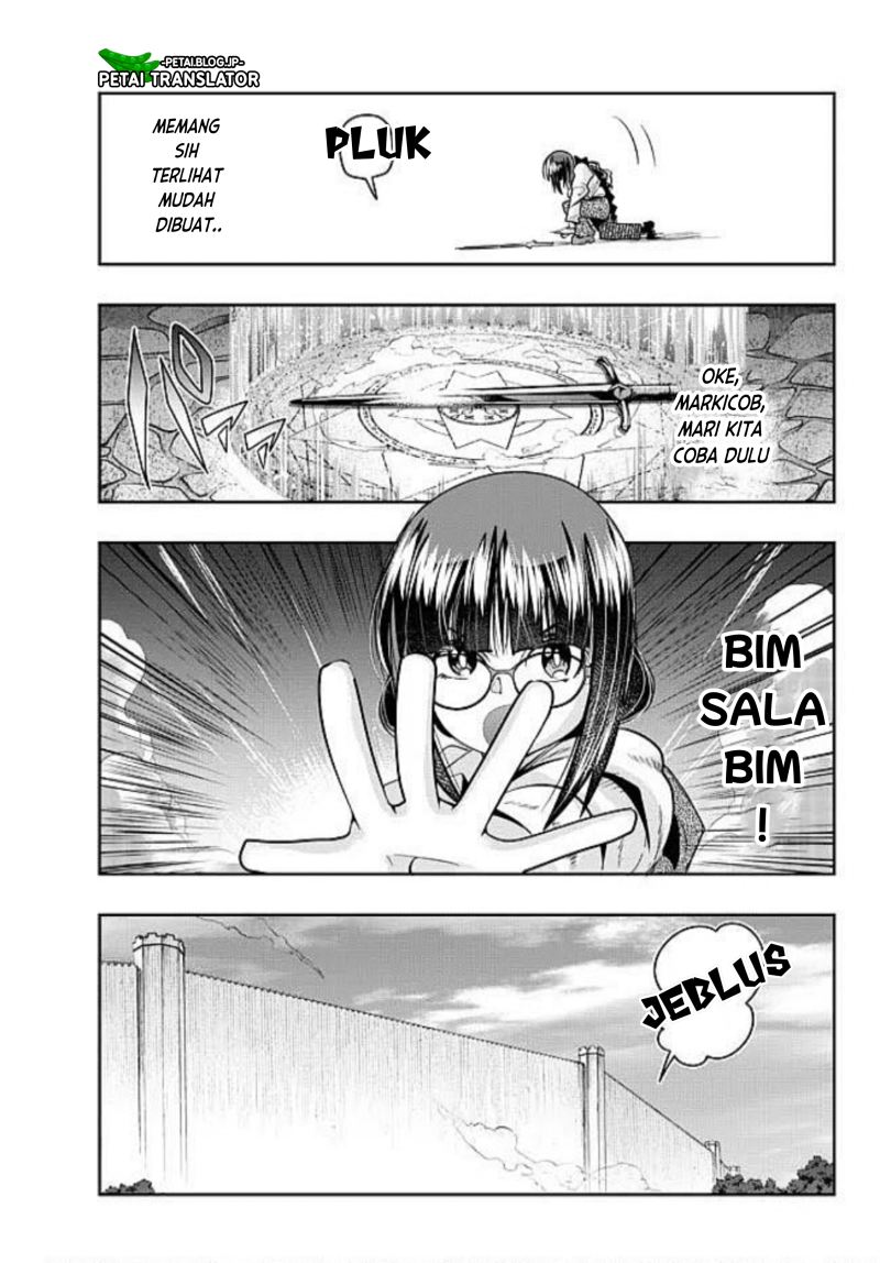 I Don’t Really Get It but It Looks Like I Was Reincarnated in Another World (Yoku Wakaranai keredo Isekai ni Tensei Shiteita You Desu) Chapter 43 Gambar 27