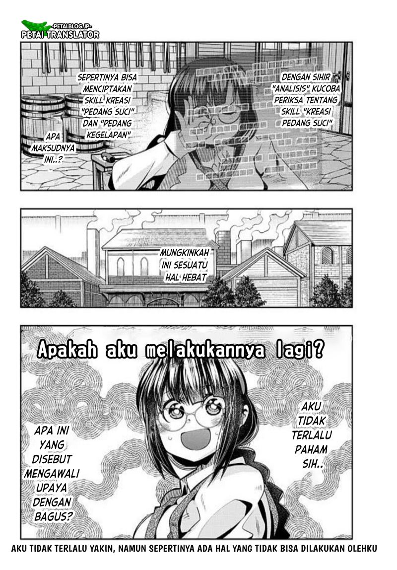 I Don’t Really Get It but It Looks Like I Was Reincarnated in Another World (Yoku Wakaranai keredo Isekai ni Tensei Shiteita You Desu) Chapter 43 Gambar 30
