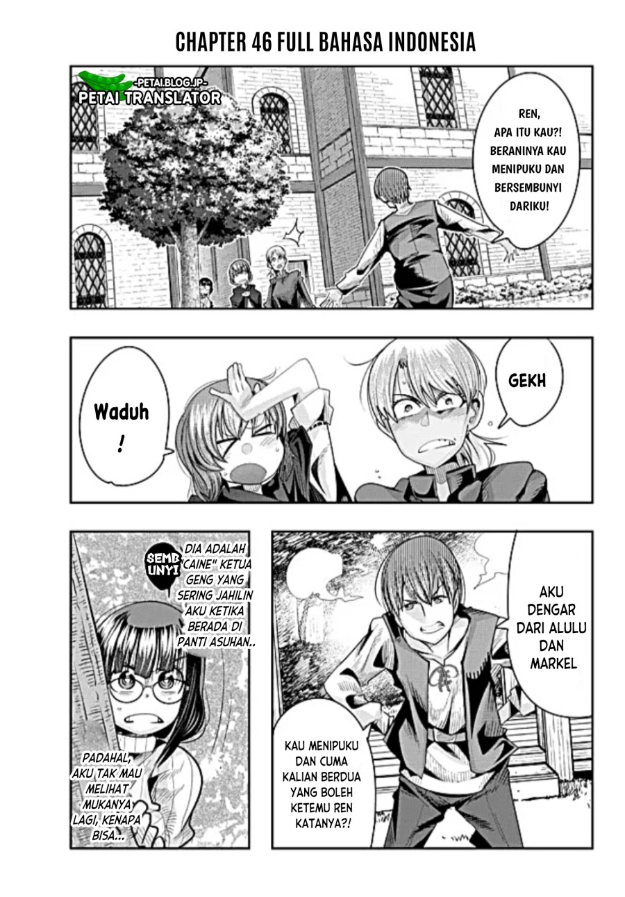 I Don’t Really Get It but It Looks Like I Was Reincarnated in Another World (Yoku Wakaranai keredo Isekai ni Tensei Shiteita You Desu) Chapter 46 Gambar 1