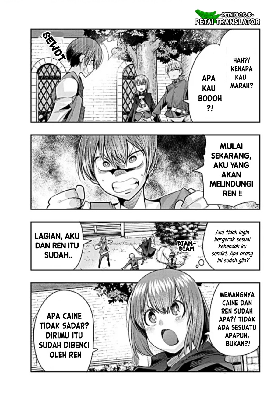 I Don’t Really Get It but It Looks Like I Was Reincarnated in Another World (Yoku Wakaranai keredo Isekai ni Tensei Shiteita You Desu) Chapter 46 Gambar 3