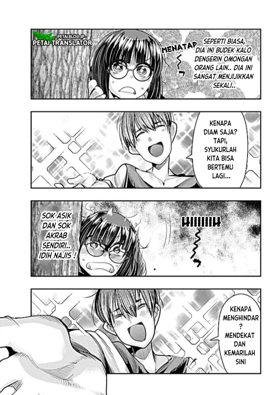 I Don’t Really Get It but It Looks Like I Was Reincarnated in Another World (Yoku Wakaranai keredo Isekai ni Tensei Shiteita You Desu) Chapter 46 Gambar 5