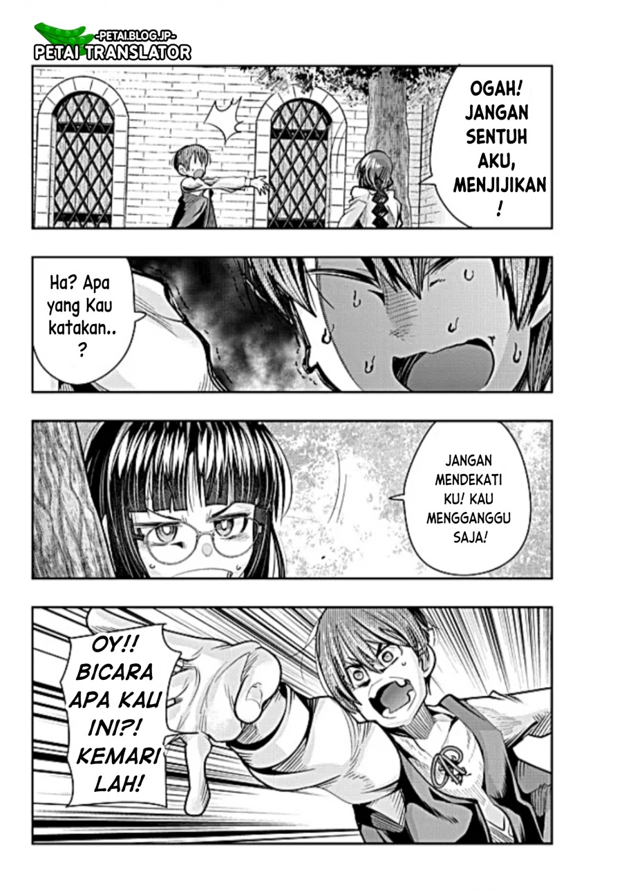 I Don’t Really Get It but It Looks Like I Was Reincarnated in Another World (Yoku Wakaranai keredo Isekai ni Tensei Shiteita You Desu) Chapter 46 Gambar 6