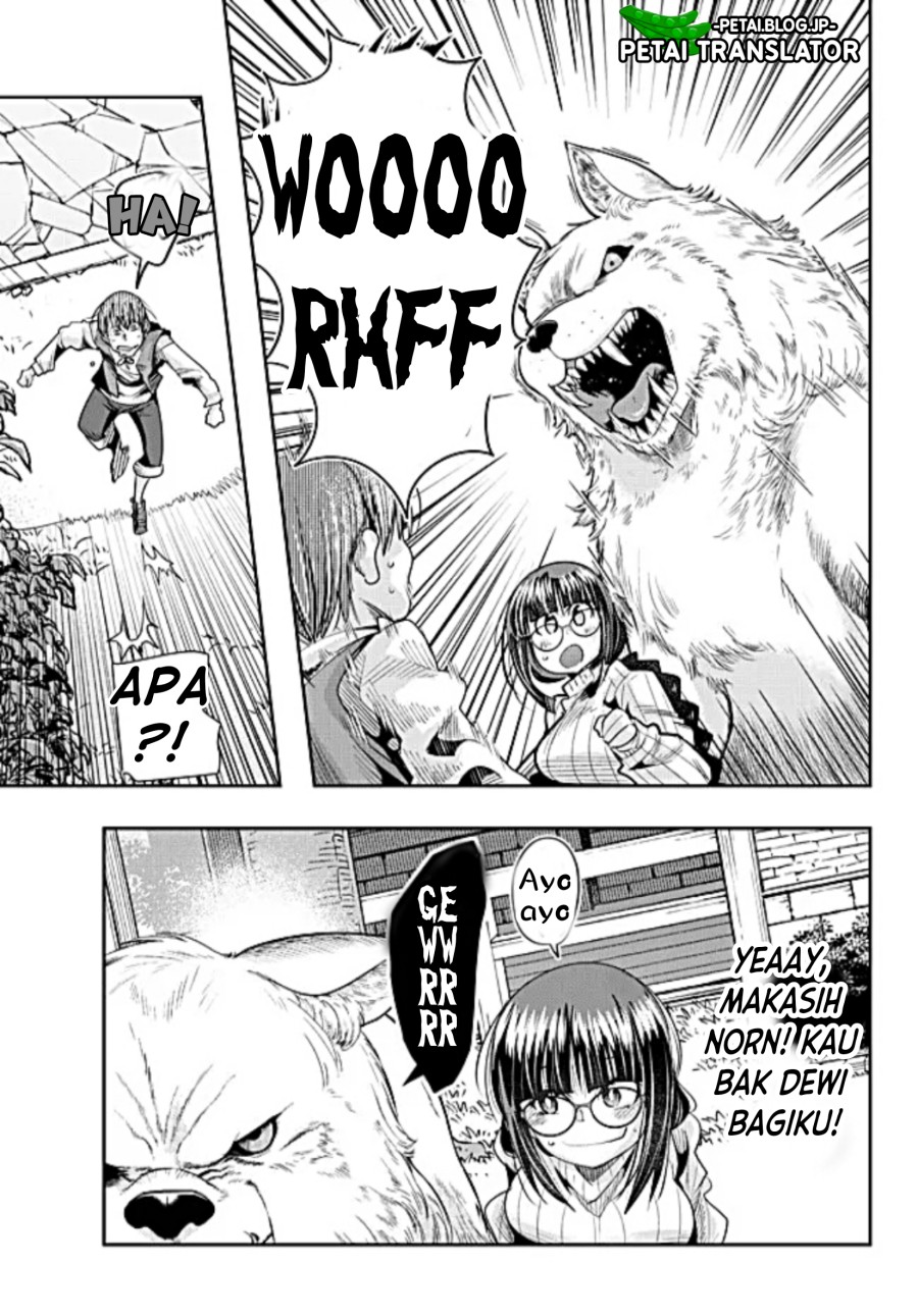 I Don’t Really Get It but It Looks Like I Was Reincarnated in Another World (Yoku Wakaranai keredo Isekai ni Tensei Shiteita You Desu) Chapter 46 Gambar 7