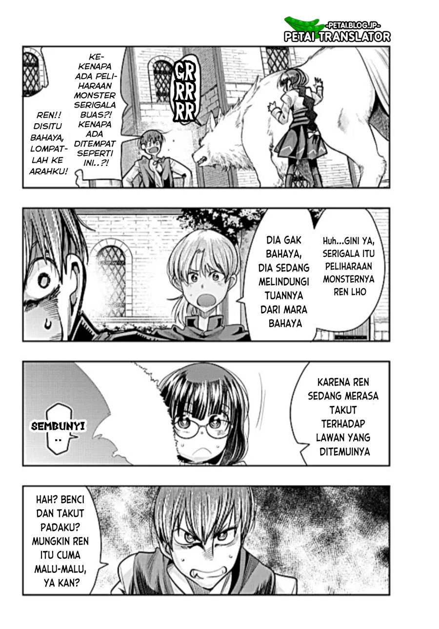 I Don’t Really Get It but It Looks Like I Was Reincarnated in Another World (Yoku Wakaranai keredo Isekai ni Tensei Shiteita You Desu) Chapter 46 Gambar 8