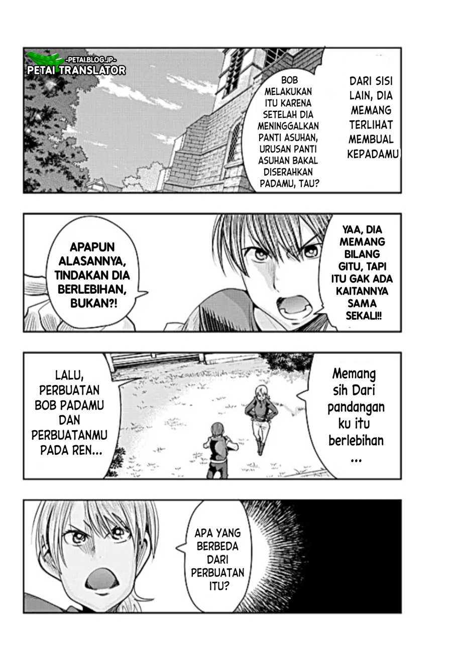 I Don’t Really Get It but It Looks Like I Was Reincarnated in Another World (Yoku Wakaranai keredo Isekai ni Tensei Shiteita You Desu) Chapter 46 Gambar 10