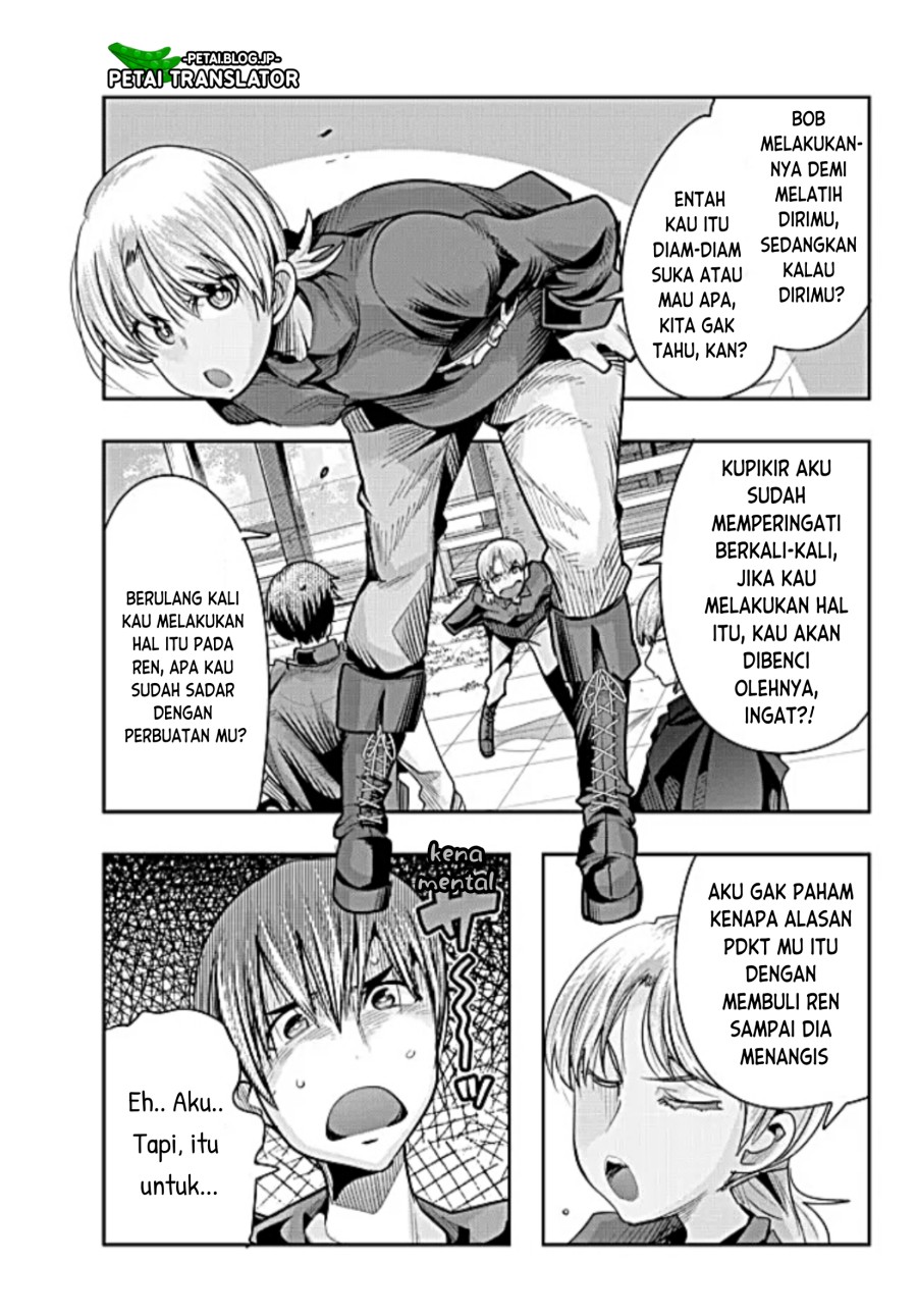 I Don’t Really Get It but It Looks Like I Was Reincarnated in Another World (Yoku Wakaranai keredo Isekai ni Tensei Shiteita You Desu) Chapter 46 Gambar 11