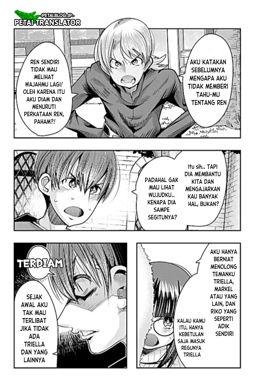 I Don’t Really Get It but It Looks Like I Was Reincarnated in Another World (Yoku Wakaranai keredo Isekai ni Tensei Shiteita You Desu) Chapter 46 Gambar 12